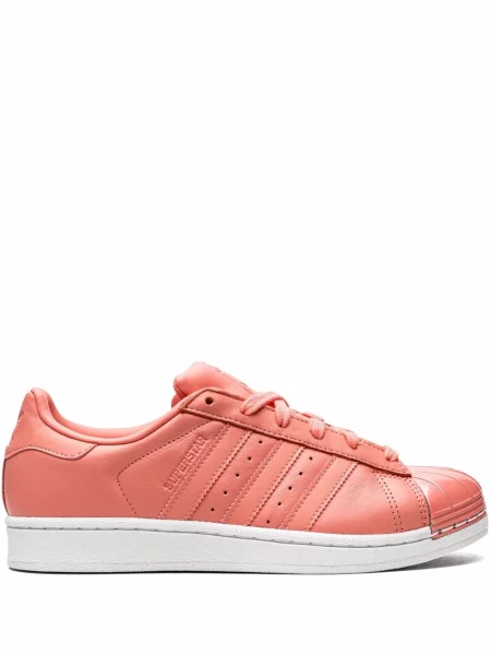 Nėriniuotos sportbačiai Adidas Tubular su raišteliais aukštu liemeniu mėlyna