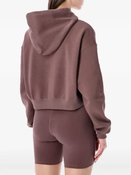 Шорти Nike с принт розово