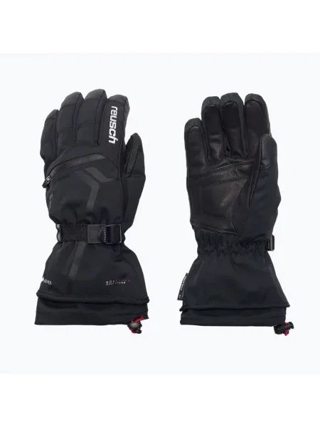 Ръкавици Reusch черно