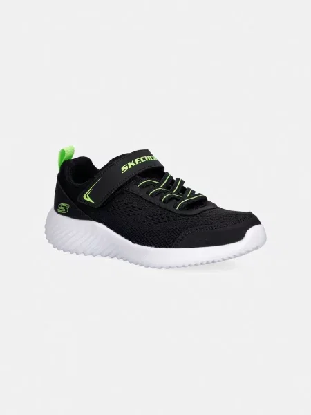 Skechers tenisky BOUNDER-QUANTARUN černé