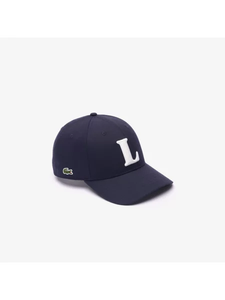 Кепка Lacoste синяя