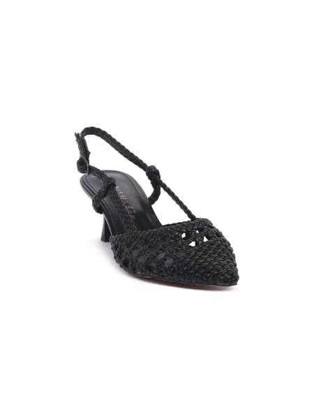 Pantofi Kharisma negru