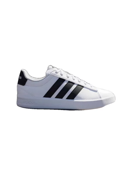 Pantofi Adidas alb