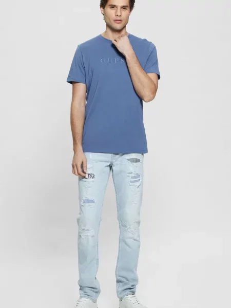 Футболка Guess синяя