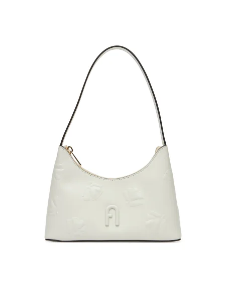 Geantă Furla alb