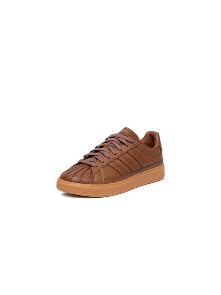 Sneakersy adidas CEO-STREETTALK SC hnedá
