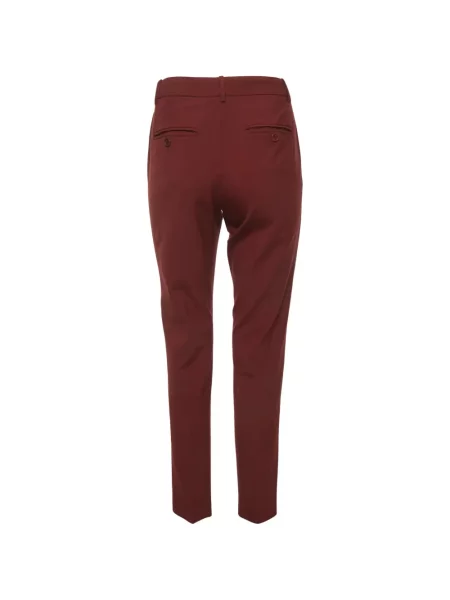 Pantaloni Theory roșu