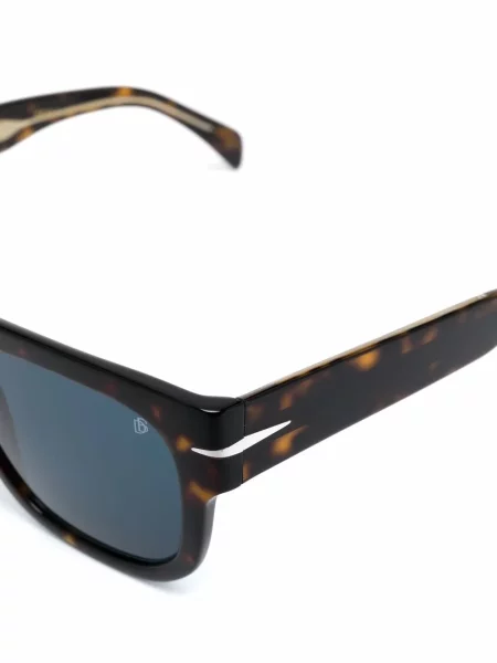 Slnečné okuliare Eyewear By David Beckham hnedá