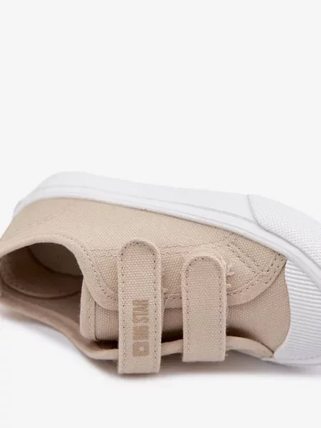Gyerek félcipő Big Star Shoes fehér