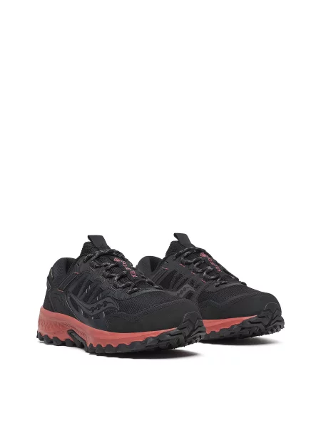 Кроссовки Saucony черные