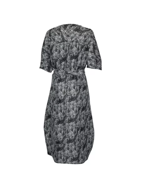 Rochie Henrik Vibskov cu imagine negru