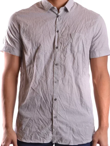 Majica Neil Barrett siva