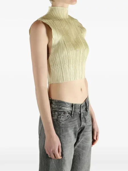Top Pleats Please Issey Miyake plisat