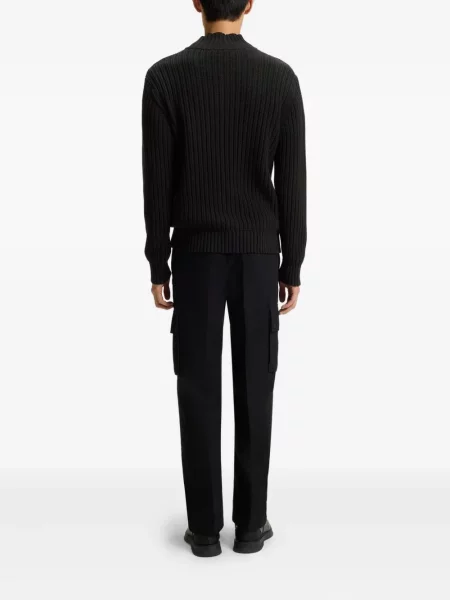 Cardigan Hugo negru