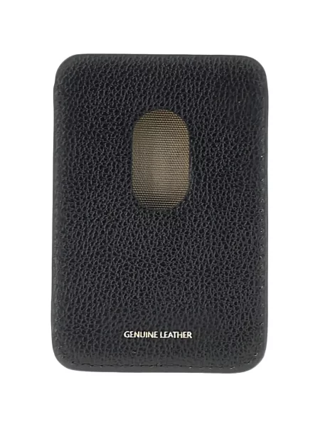 Portofel Emporio Armani din piele negru