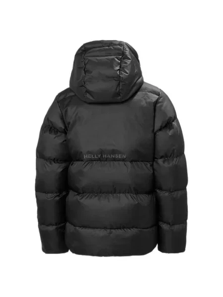 Geacă copii Helly Hansen negru