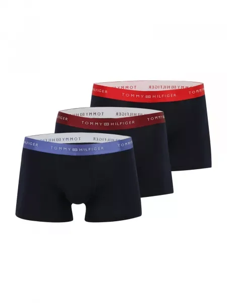 Boxerky Tommy Hilfiger čierna