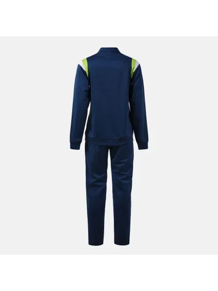 Dziecięcy dres Joma Terra niebieski