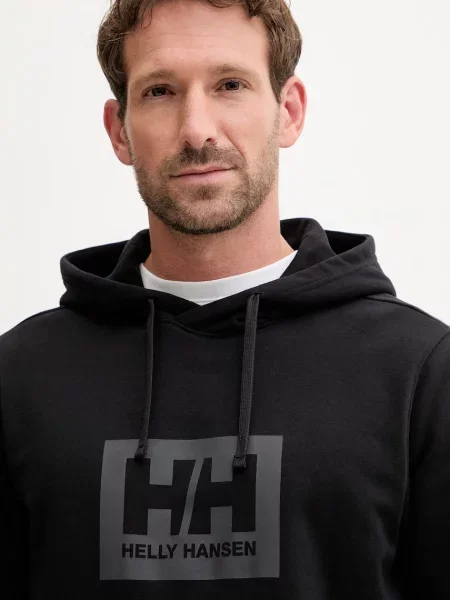 Свитер Helly Hansen с капюшоном