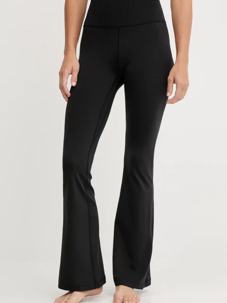 Adidas Rajstopy All Me Flare schwarz czarne