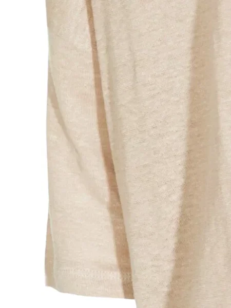 Tricou Not Shy cu decolteu în V