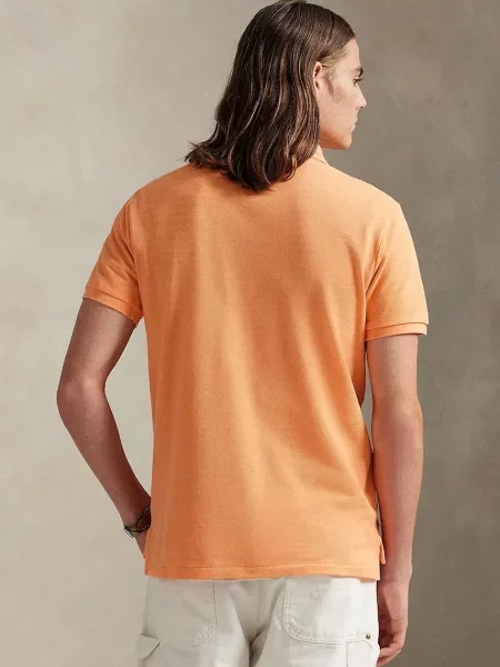 Polo Ralph Lauren polo majica oranžna