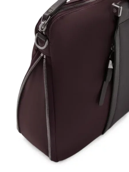 Geantă pentru laptop Piquadro violet