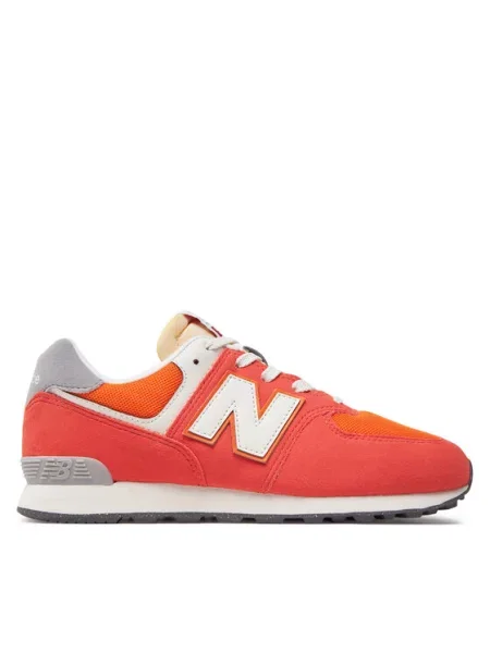 New Balance Laisvalaikio batai oranžinė