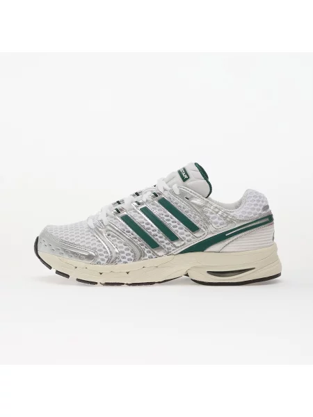 Trampki adidas Adistar Control 5 W Ftw White/ Collegiate Green/ Silver Metallic EUR 38 białe