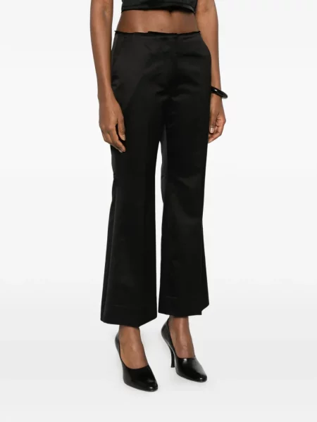 Pantaloni Toteme negru