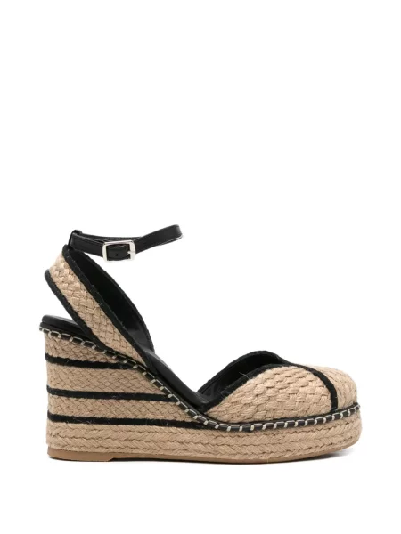 Espadrilky Castañer na ramínka