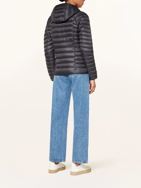 Patagonia Lehká Péřová Vesta Down Sweater černá