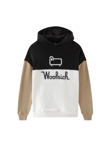Bluza z kapturem Woolrich