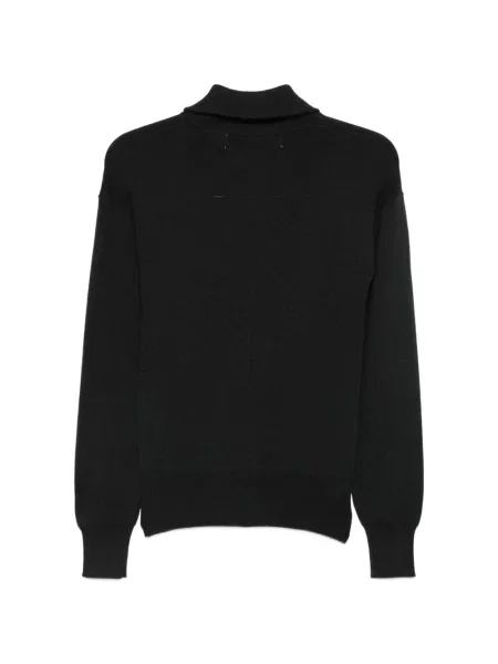 Tricou polo Frenken negru