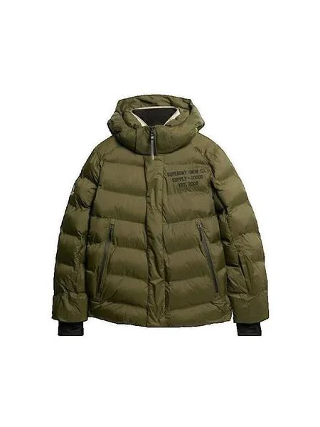 Bunda Superdry khaki