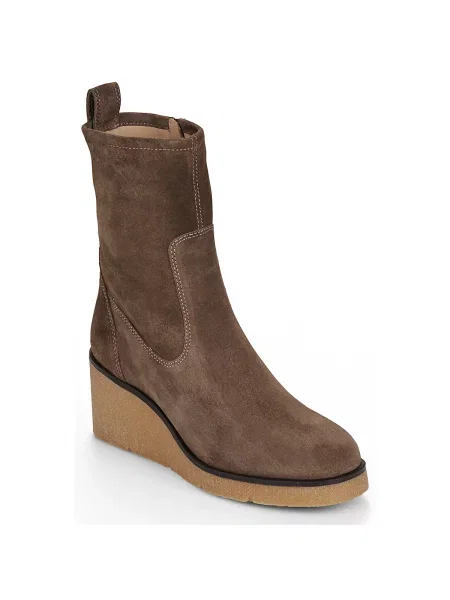 Pantofi Unisa maro