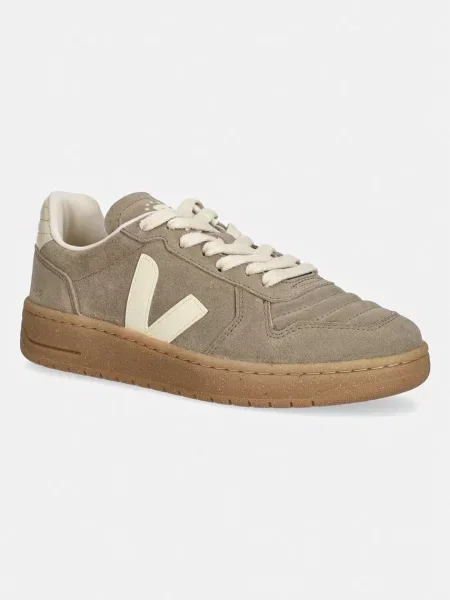 Veja II SUEDE tenisice za žene od brušene kože bež