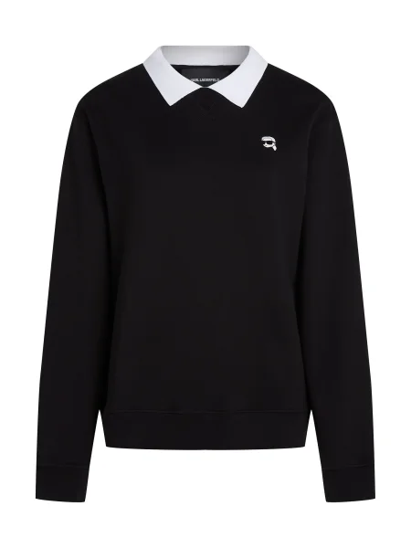 Hanorac Karl Lagerfeld negru