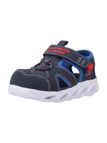 Pantofi copii Skechers albastru