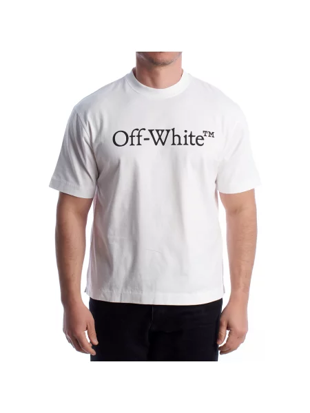 Tricou Off-white alb