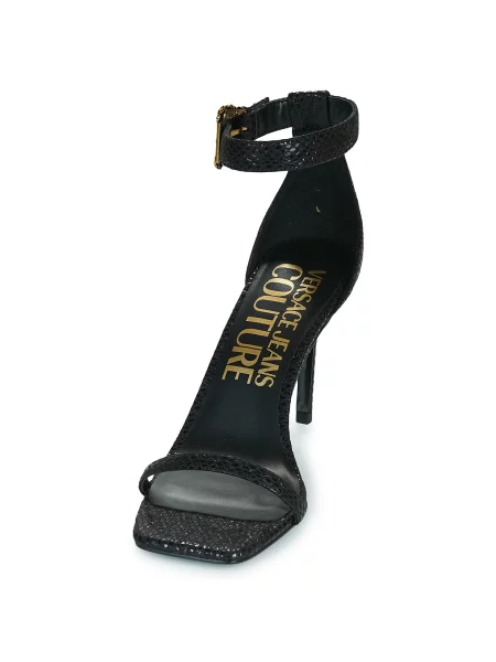 Pantofi Versace Jeans Couture negru