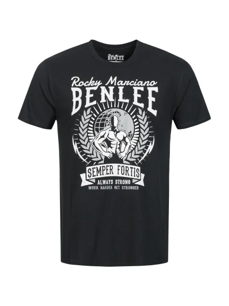 Benlee Tricou funcțional LUCIUS negru alb