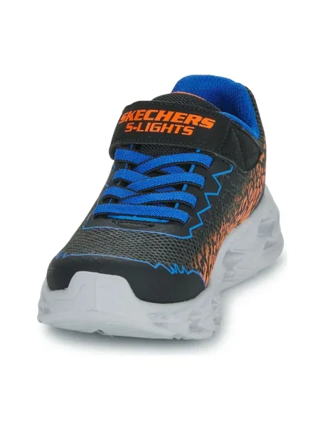 Gyerek félcipő Skechers kék