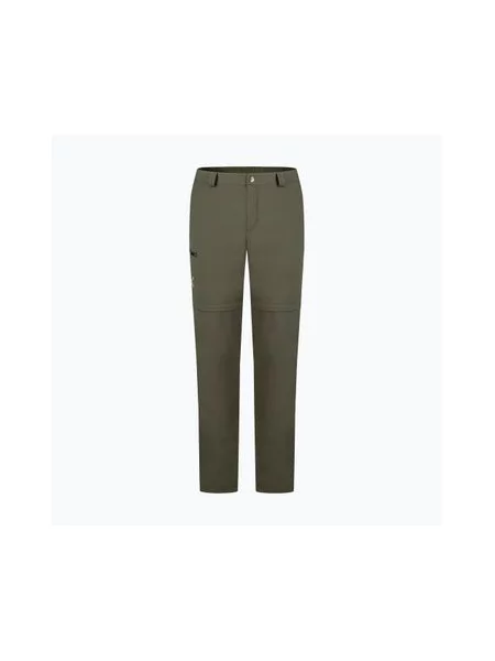 Трекінгові штани Montura Valbruna Zip Off verde salvia