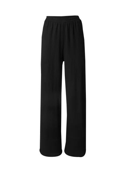 EDITED Pantaloni Isobel' negru