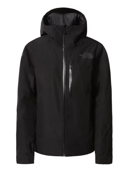 Kurtka narciarska The North Face W Descendit czarna