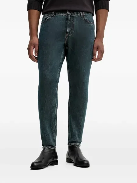 Blugi Sisley albastru