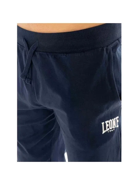 Pantaloni sport Leone 1947 albastru