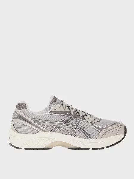 Кроссовки Asics серые