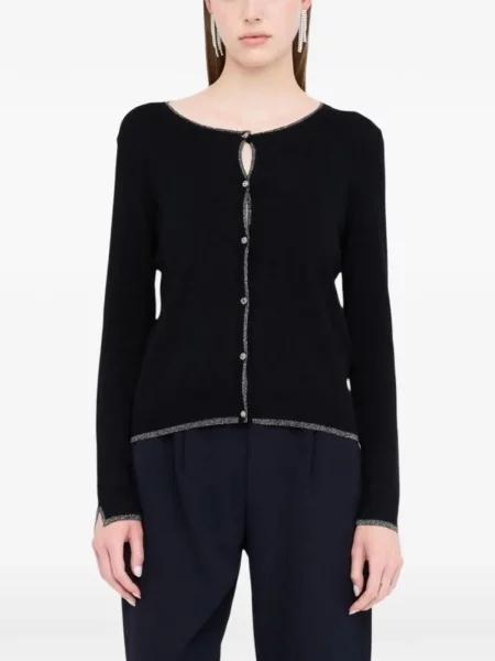 Cardigan Liu Jo negru